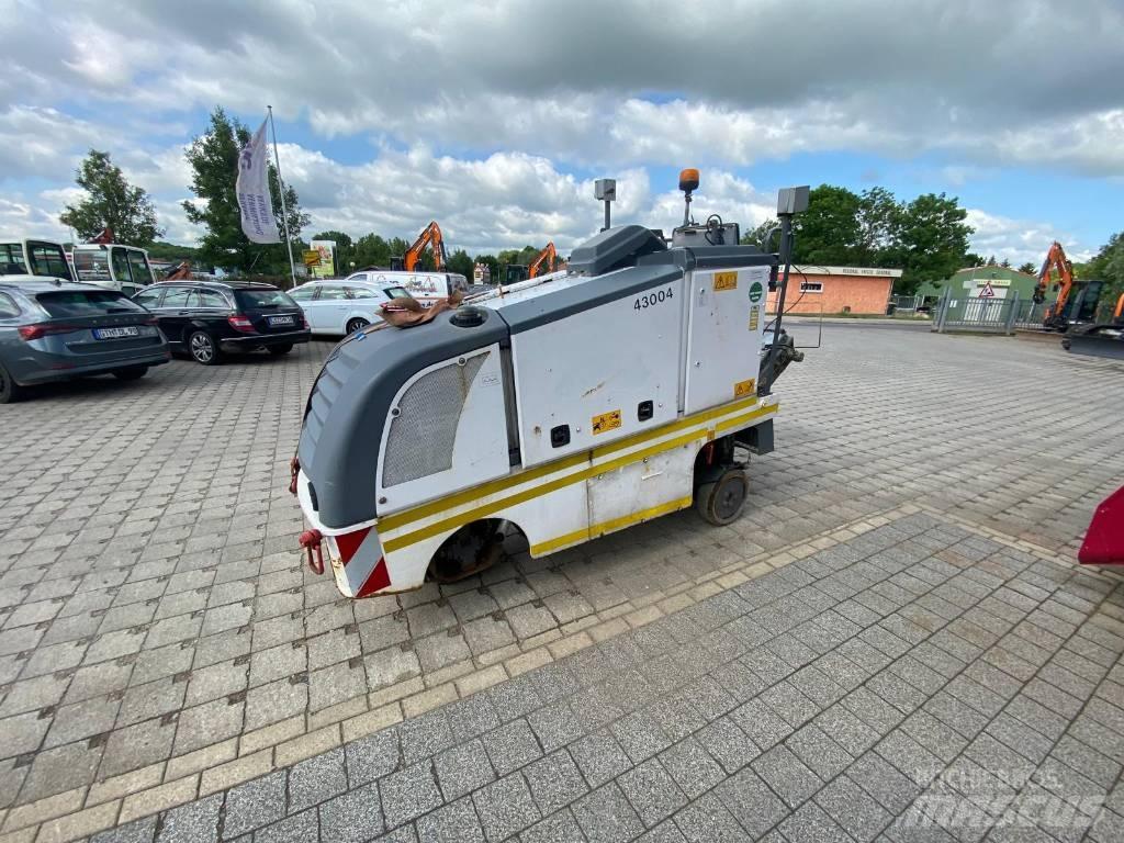 Wirtgen W 35 DC Freze za asfalt
