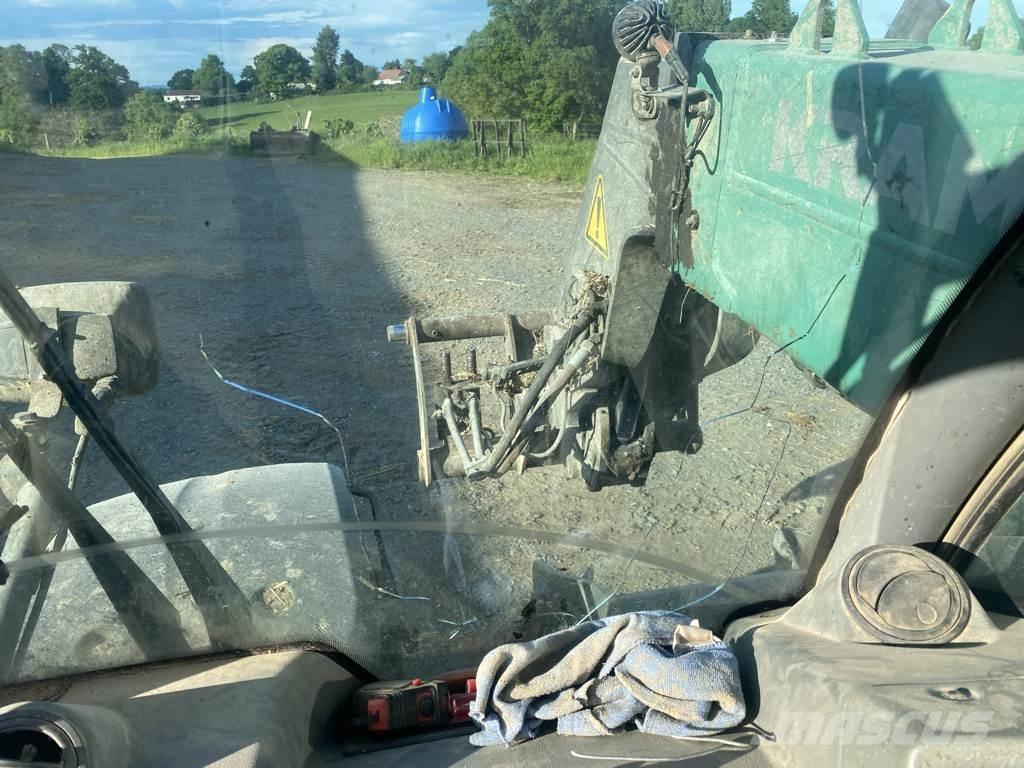 Kramer KT 357 Poljoprivredni teleskopski utovarivači