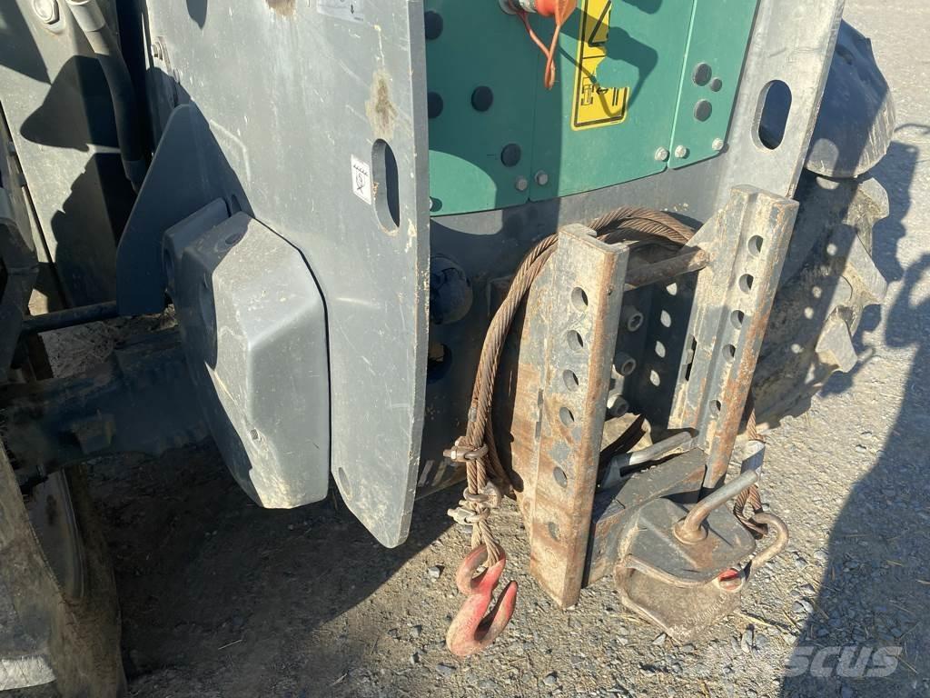 Kramer KT 357 Poljoprivredni teleskopski utovarivači