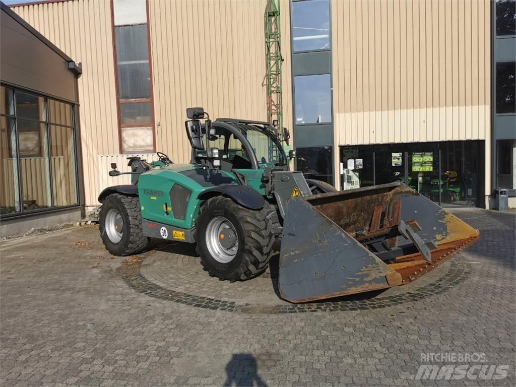 Kramer KT447 Teleskopski viljuškari