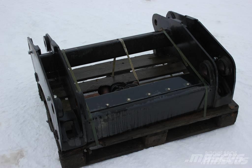 Ljungby L9 - L11 Brze spojke