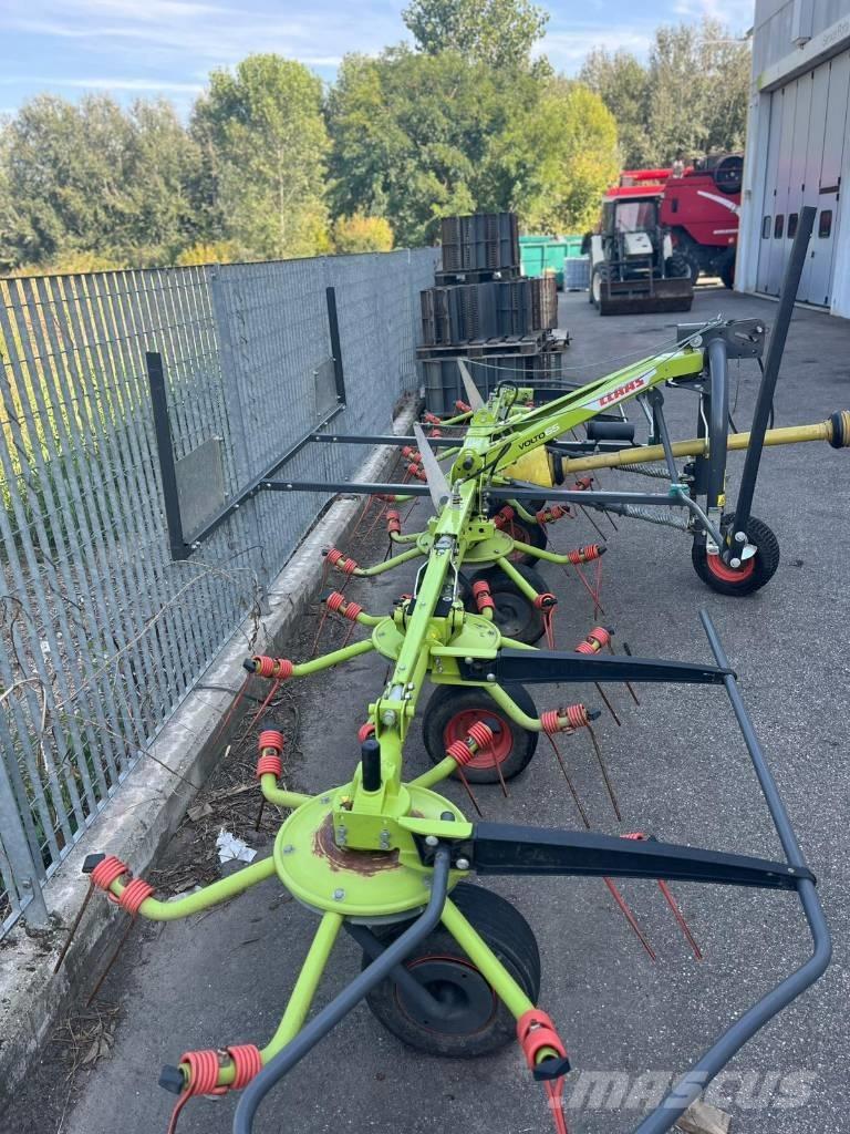 CLAAS VOLTO 65 Okretači i sakupljači sena