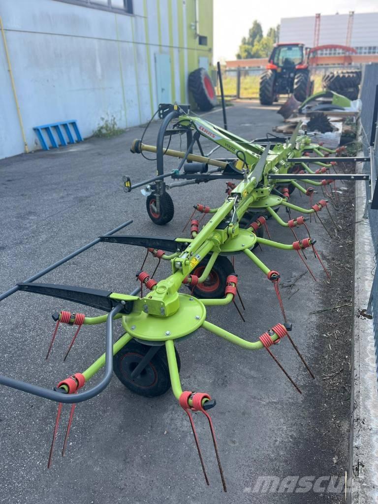 CLAAS VOLTO 65 Okretači i sakupljači sena