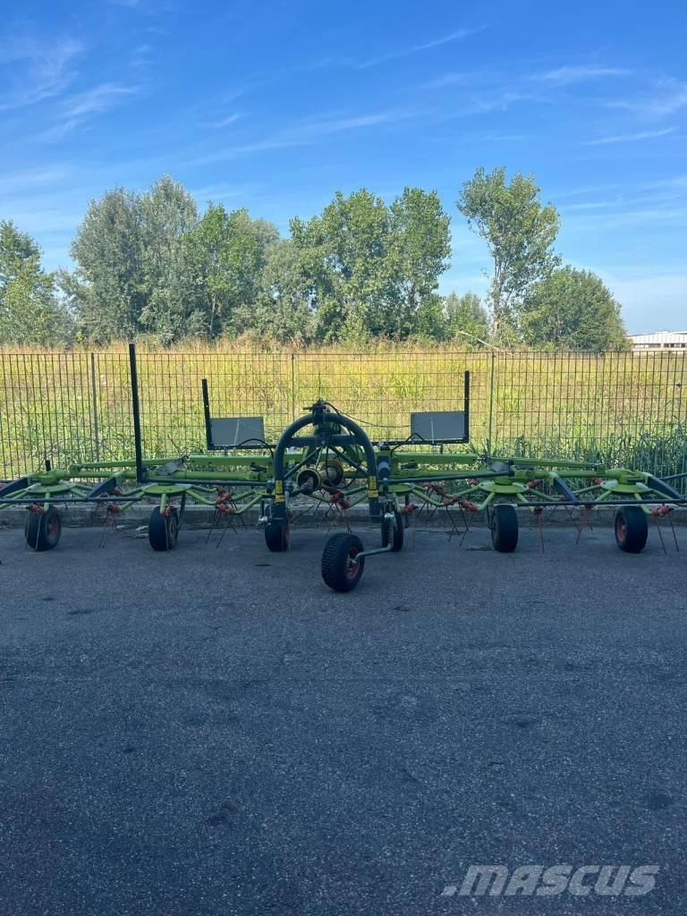 CLAAS VOLTO 65 Okretači i sakupljači sena