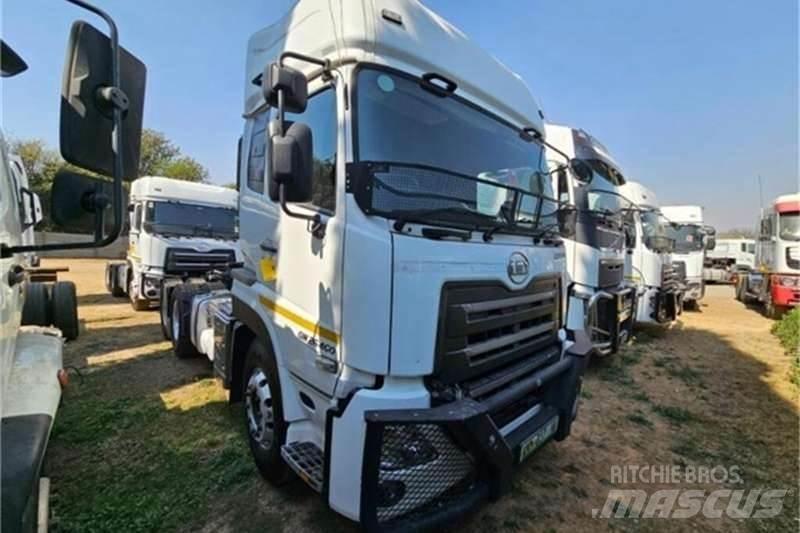 UD TRUCKS QUON Ostali kamioni