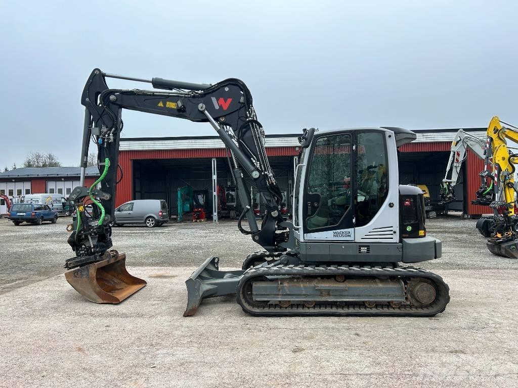 Wacker Neuson ET90 Midi bageri 7t – 12t