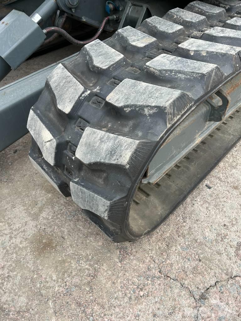 Wacker Neuson ET90 Midi bageri 7t – 12t