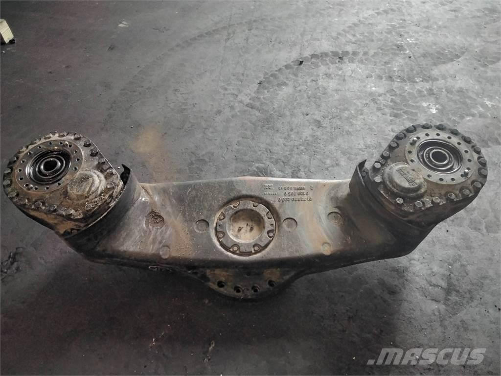  1270G Boggielåda Menjači