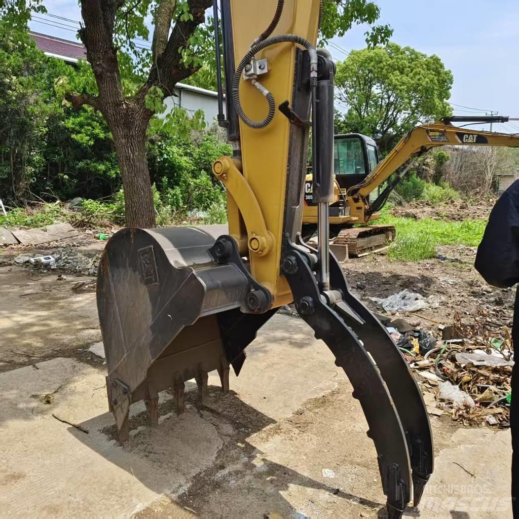 CAT 308 E 2 Mini bageri < 7t