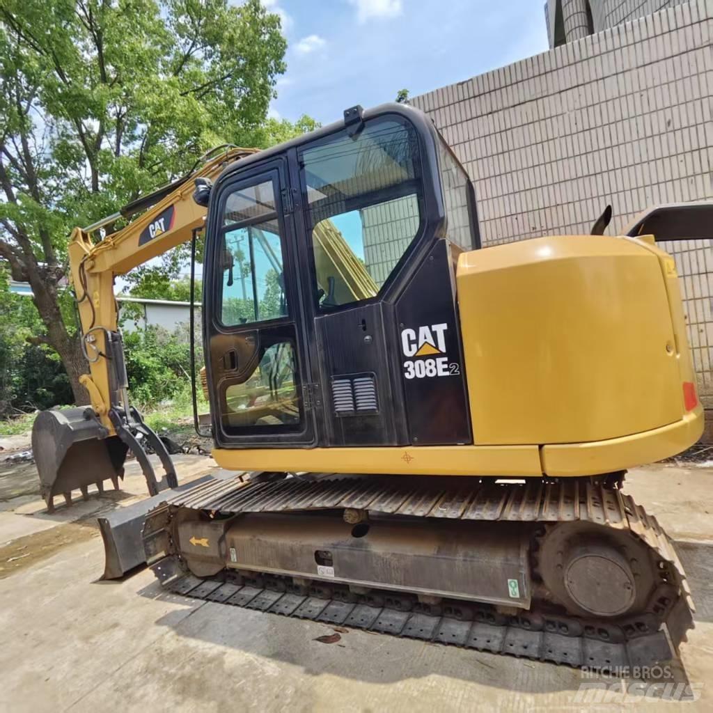 CAT 308 E 2 Mini bageri < 7t