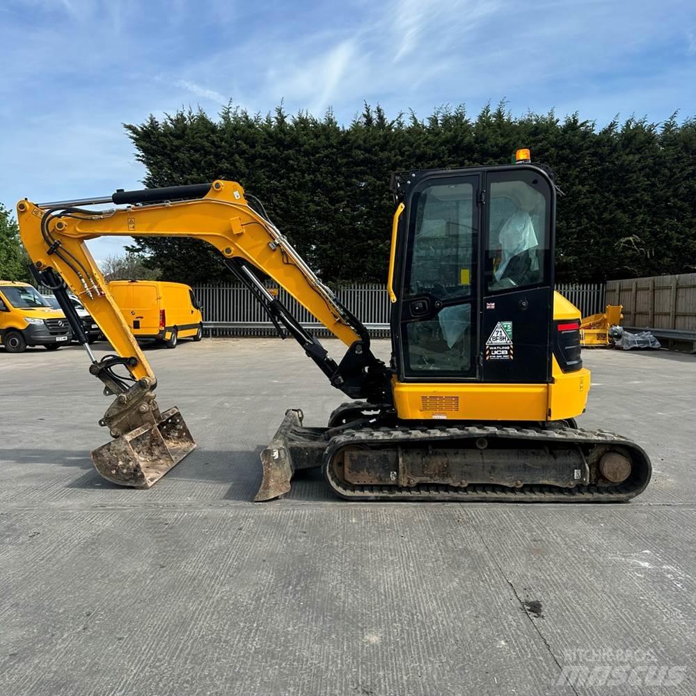 JCB 56Z-2 Mini bageri < 7t