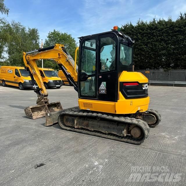 JCB 56Z-2 Mini bageri < 7t