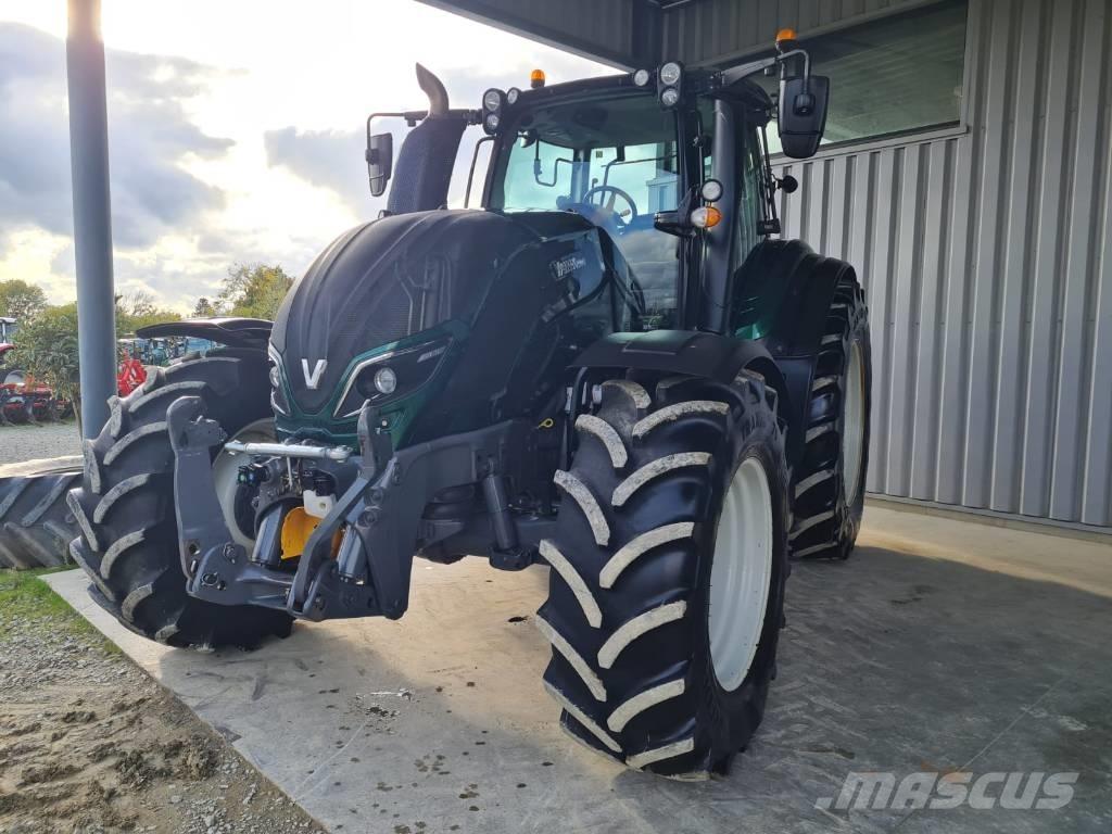 Valtra T 154 A Traktori
