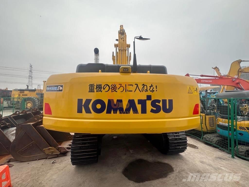 Komatsu PC 300-8 Bageri guseničari