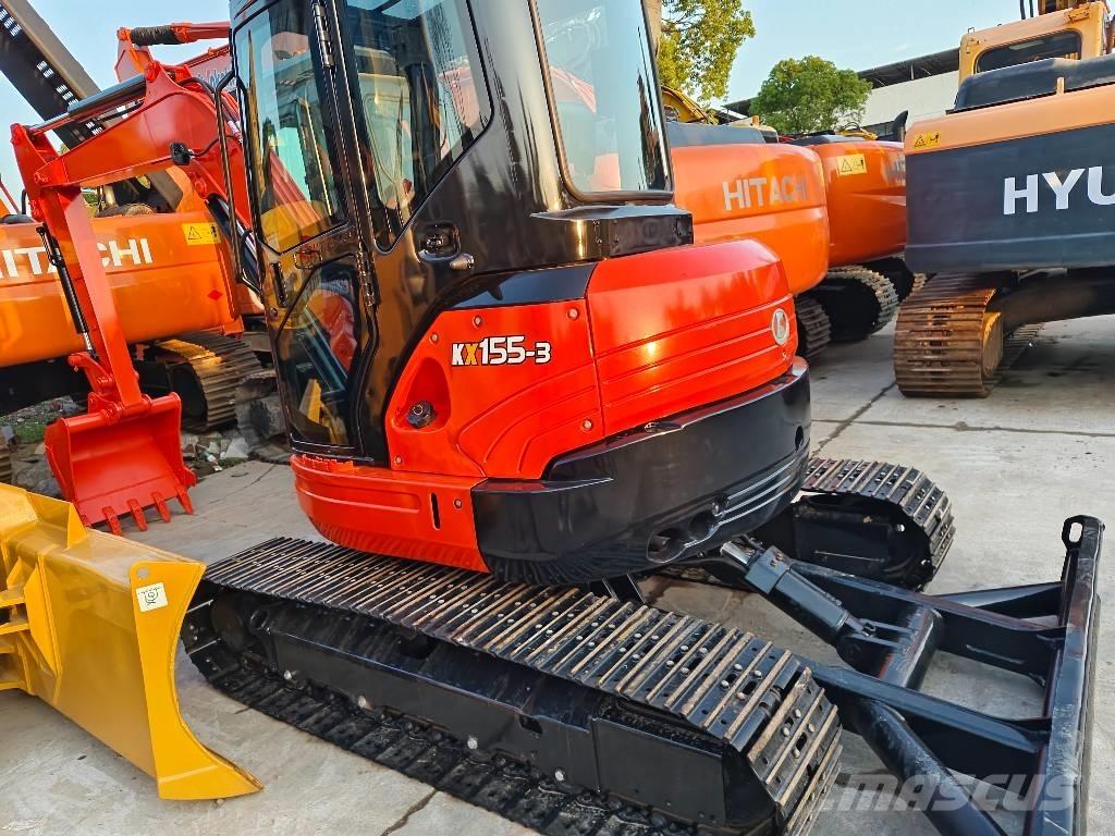 Kubota KX155-3 Mini bageri < 7t