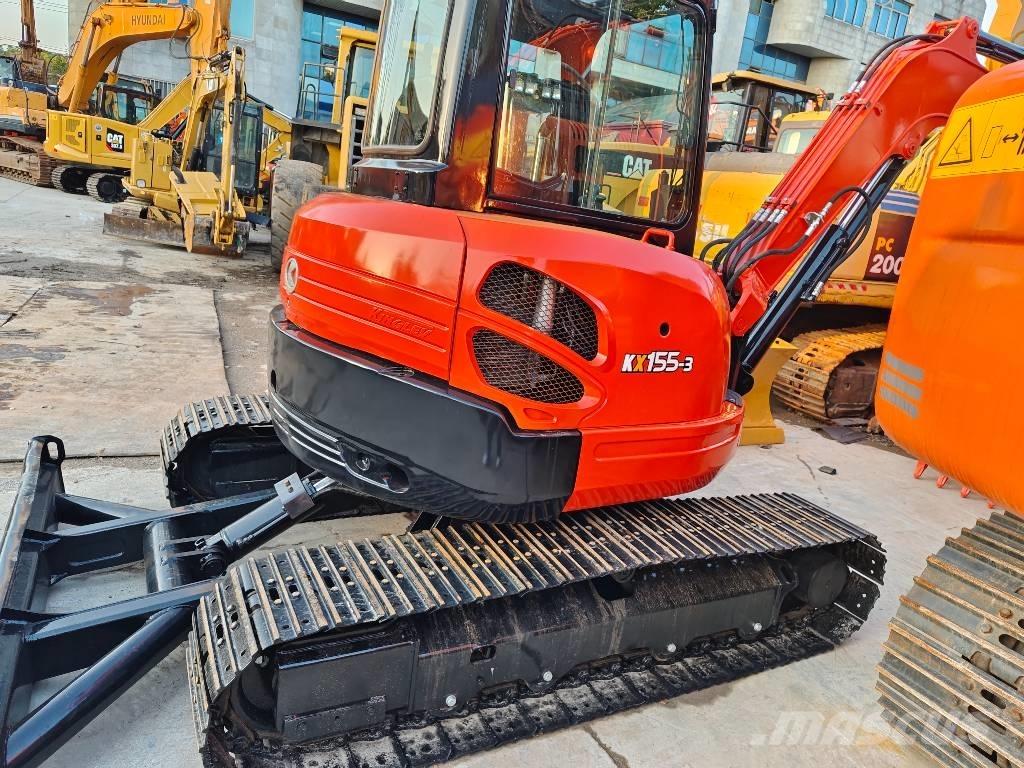 Kubota KX155-3 Mini bageri < 7t