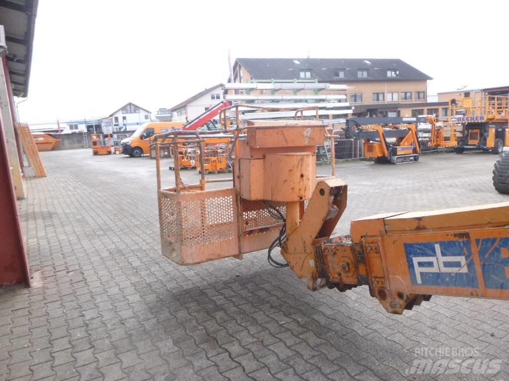 Aichi SR 182 (00107) Teleskopske podizne platforme
