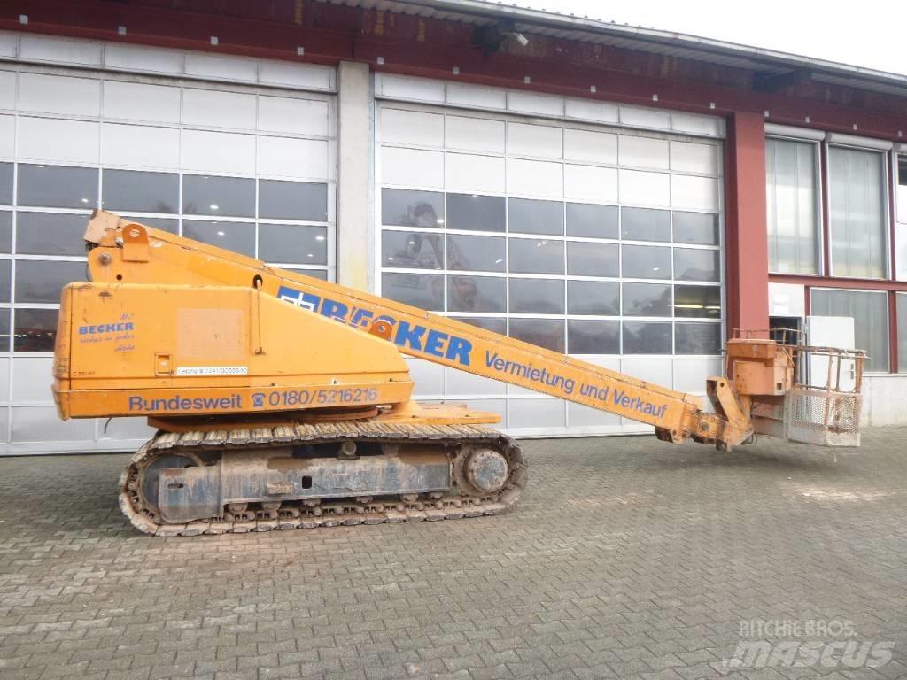 Aichi SR 182 (00107) Teleskopske podizne platforme