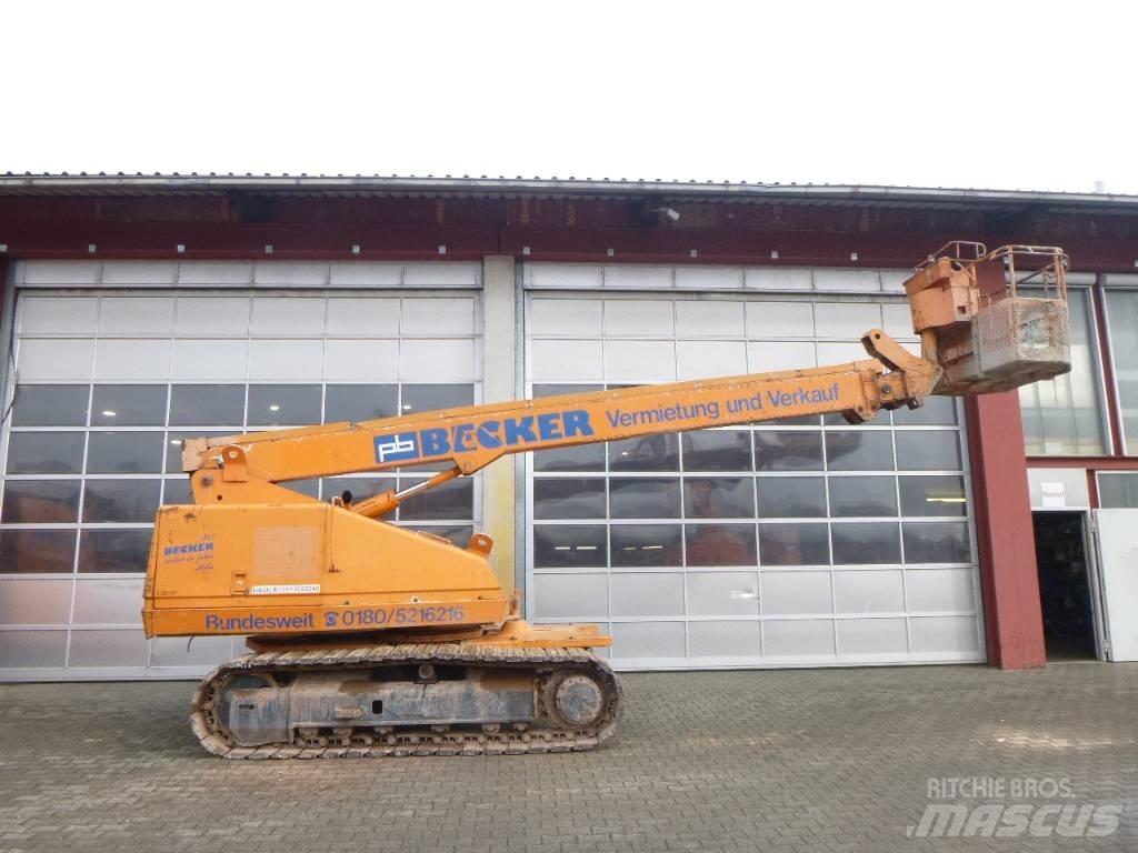 Aichi SR 182 (00107) Teleskopske podizne platforme