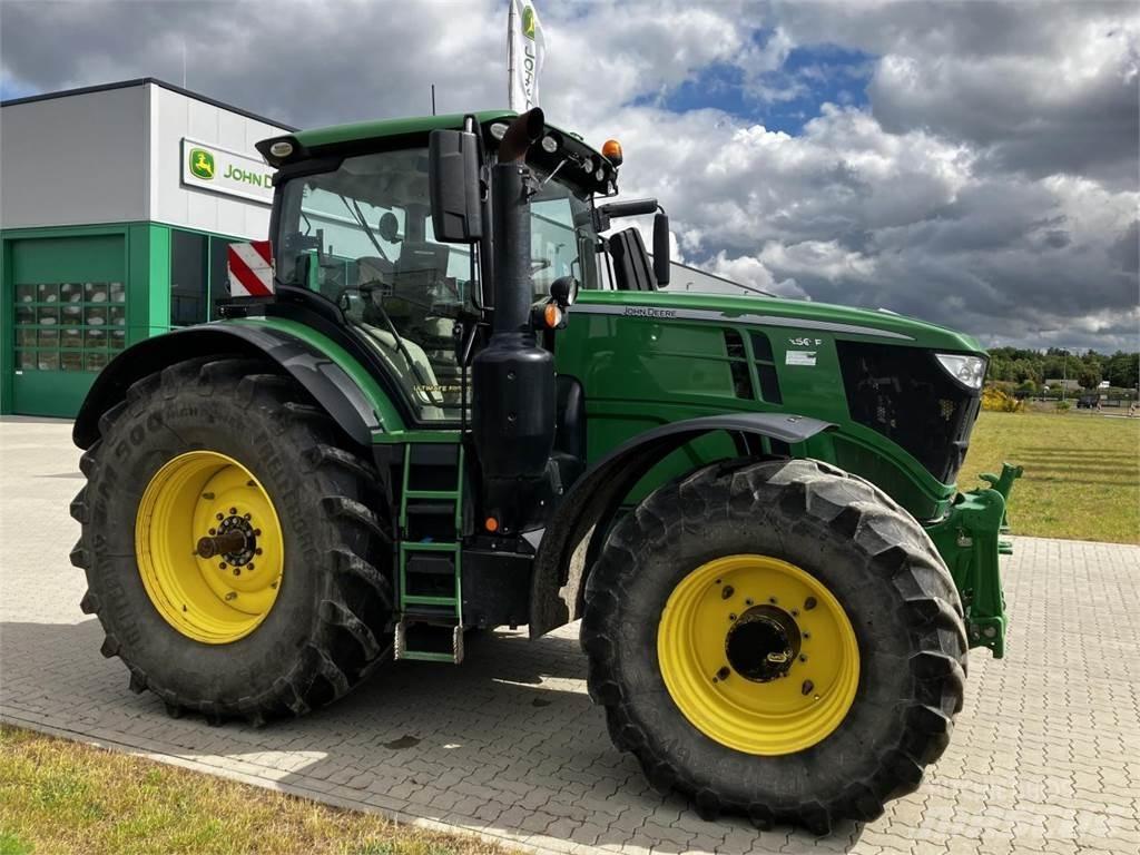 John Deere 6250R Traktori
