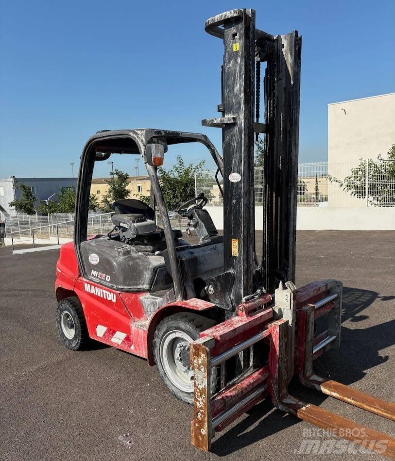 Manitou MI 35 D Dizelski viljuškari