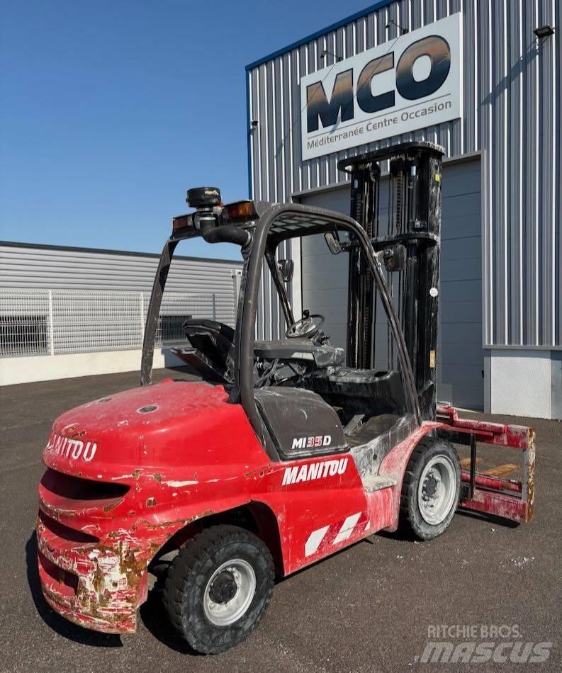 Manitou MI 35 D Dizelski viljuškari