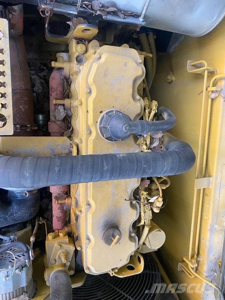 CAT 325 C Bageri guseničari