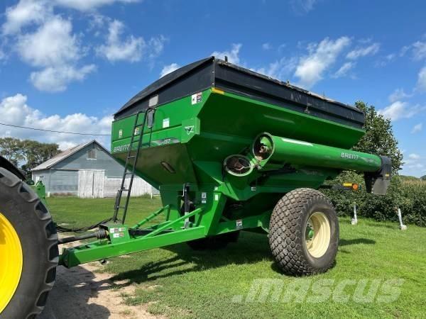Brent 782 Grain Cart Industrijske prikolice