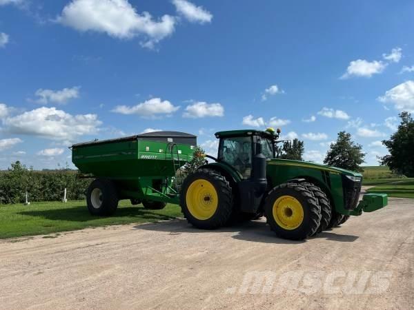 Brent 782 Grain Cart Industrijske prikolice