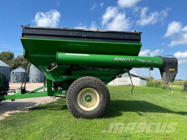 Brent 782 Grain Cart Industrijske prikolice
