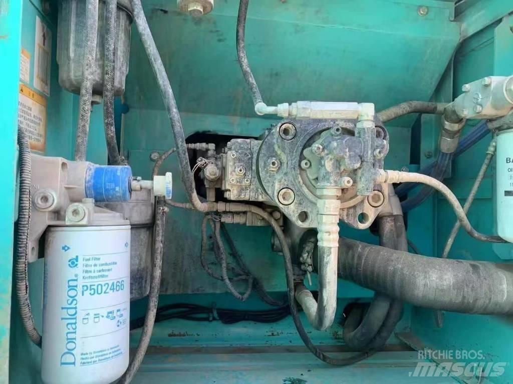 Kobelco SK 350 Bageri guseničari