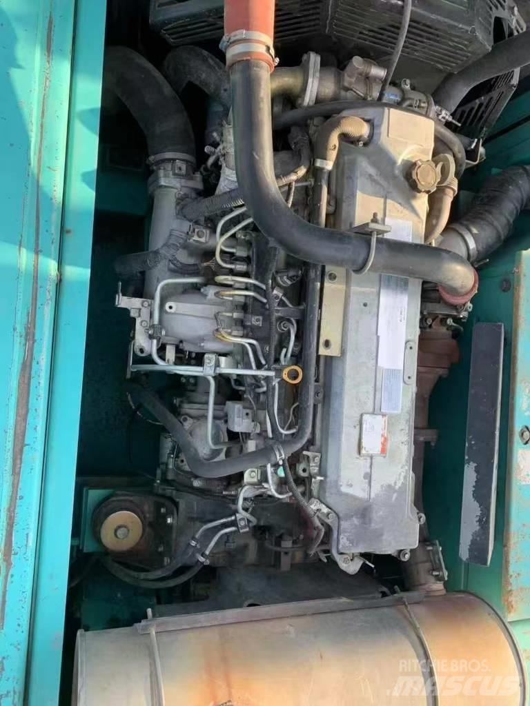 Kobelco SK 350 Bageri guseničari