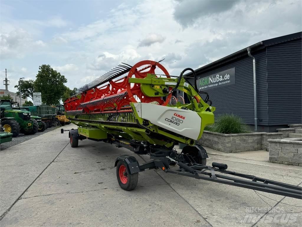 CLAAS Convio 1080 Glave za kombajne