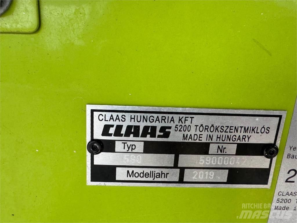 CLAAS Convio 1080 Glave za kombajne