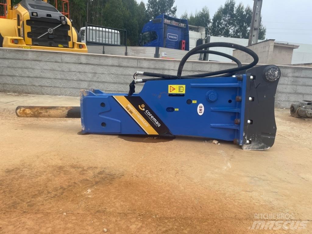 Fravizel HK280 Čekići