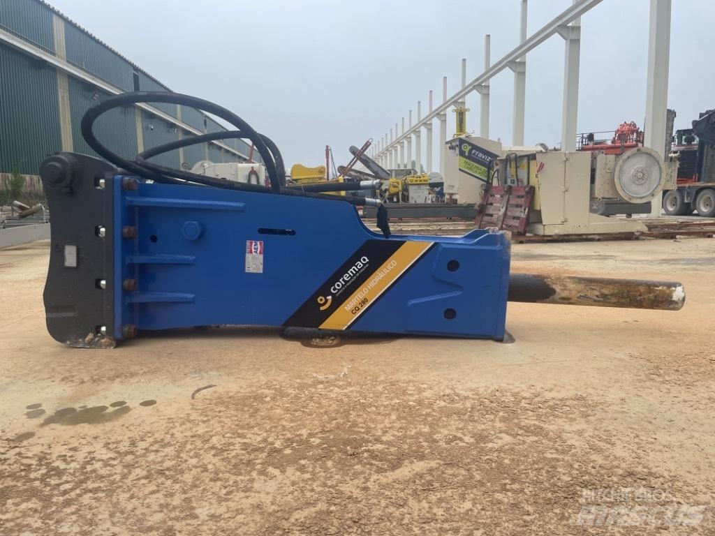 Fravizel HK280 Čekići