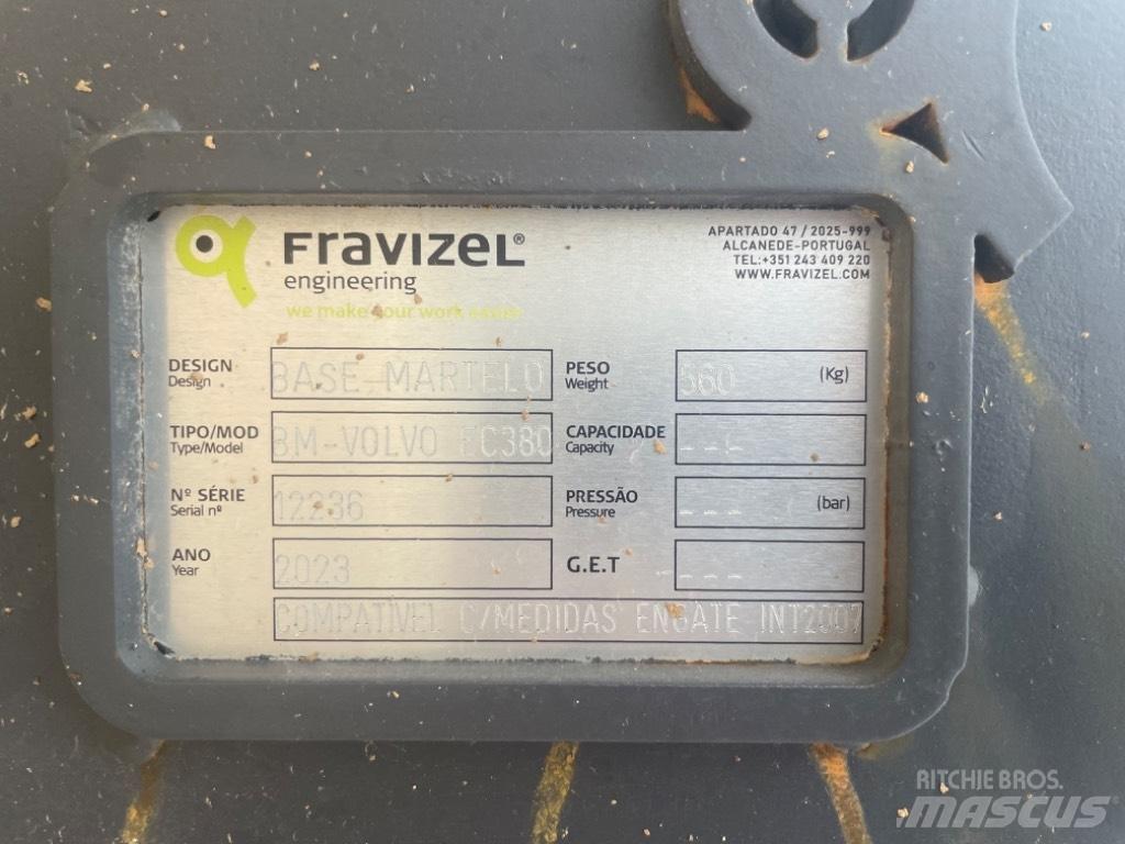 Fravizel HK280 Čekići