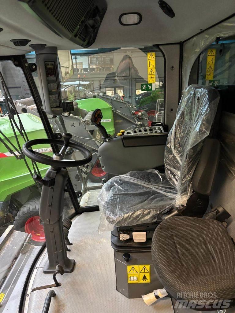 Fendt Corus 518 Kombajni