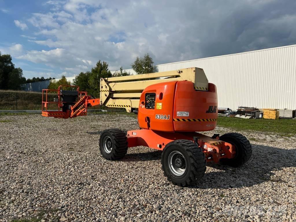 JLG 510 AJ Zglobne podizne platforme