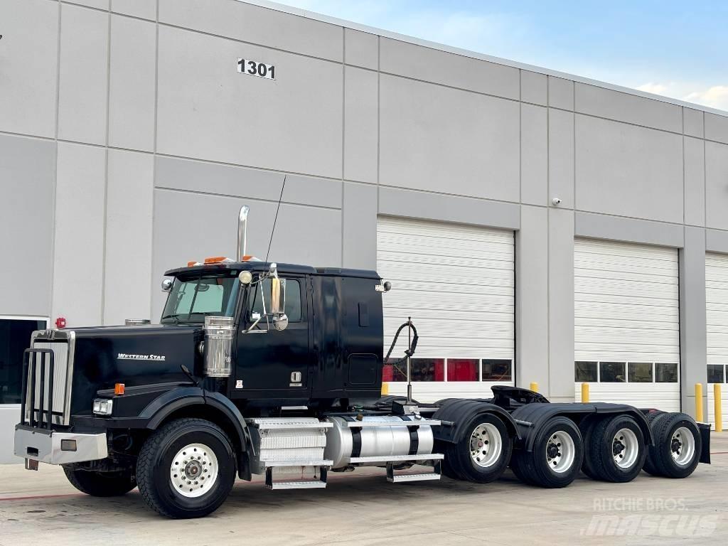 Western Star 4900 EX Tegljači