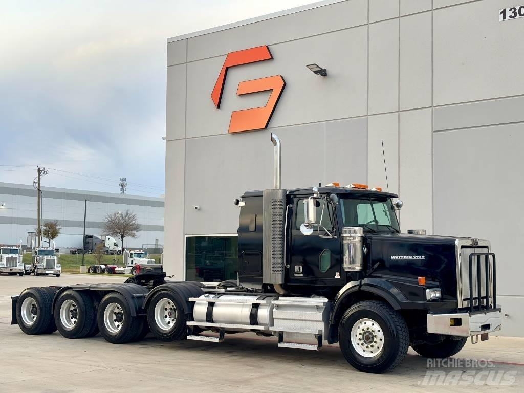 Western Star 4900 EX Tegljači