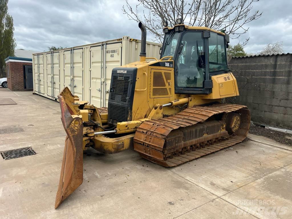 CAT D 6 K Buldožeri guseničari