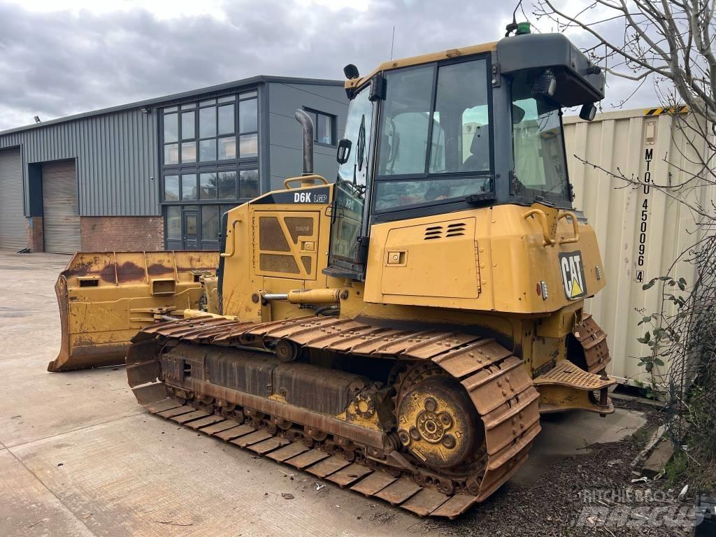 CAT D 6 K Buldožeri guseničari