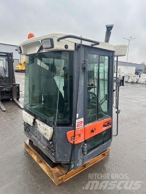 Atlas L 260 USED CAB Utovarivači na točkove