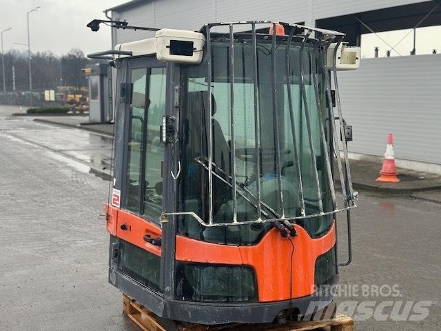 Atlas L 260 USED CAB Utovarivači na točkove