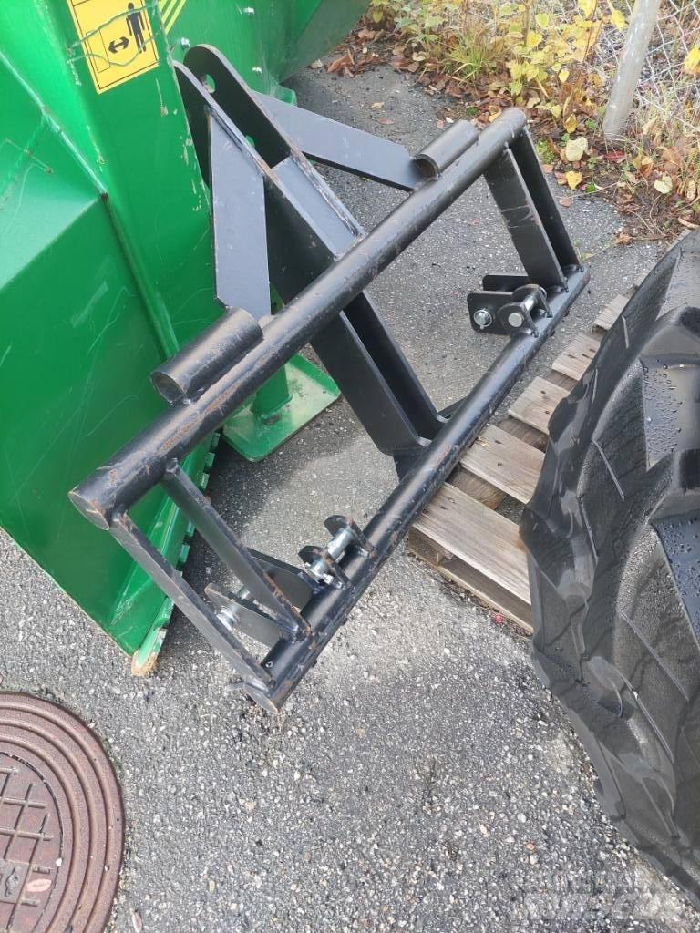 Mp-lift Adapteri Ostala dodatna oprema za traktore