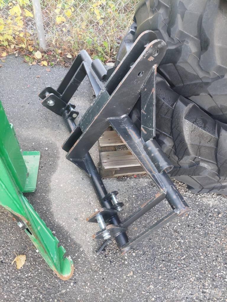 Mp-lift Adapteri Ostala dodatna oprema za traktore