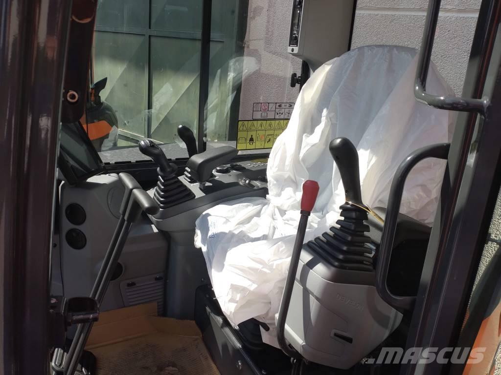 Develon DX 55 R-7 Mini bageri < 7t