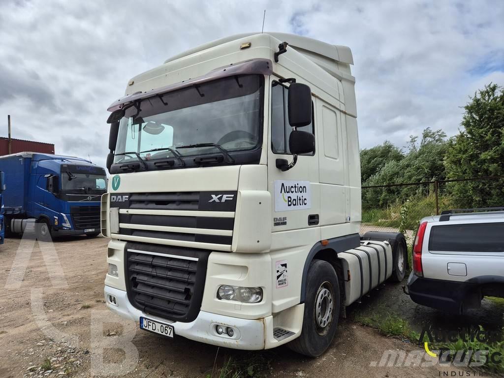 DAF XF105.460 Tegljači