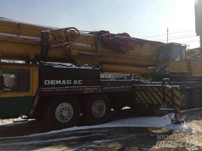  德马格 AC30 Polovne dizalice za sve terene